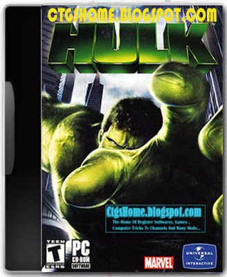 the incredible hulk pc game crack file free download